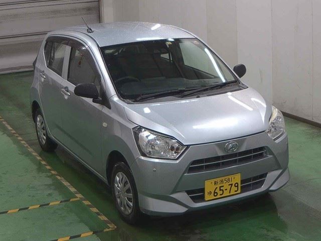 1169 DAIHATSU MIRA E S LA360S 2018 г. (JU Niigata)